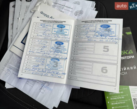 Чорний Форд Куга, об'ємом двигуна 1.5 л та пробігом 188 тис. км за 16500 $, фото 71 на Automoto.ua