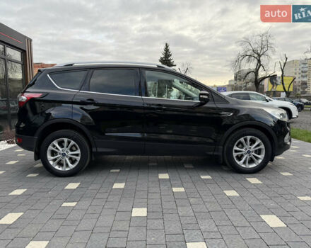 Чорний Форд Куга, об'ємом двигуна 1.5 л та пробігом 188 тис. км за 16500 $, фото 6 на Automoto.ua