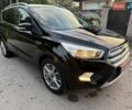 Черный Форд Куга, объемом двигателя 2 л и пробегом 209 тыс. км за 17800 $, фото 9 на Automoto.ua
