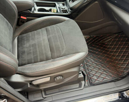 Чорний Форд Куга, об'ємом двигуна 2 л та пробігом 168 тис. км за 18900 $, фото 45 на Automoto.ua