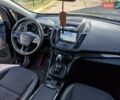 Черный Форд Куга, объемом двигателя 2 л и пробегом 129 тыс. км за 17499 $, фото 21 на Automoto.ua