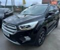 Черный Форд Куга, объемом двигателя 2 л и пробегом 222 тыс. км за 17200 $, фото 3 на Automoto.ua
