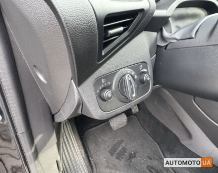 Чорний Форд Куга, об'ємом двигуна 2 л та пробігом 48 тис. км за 22500 $, фото 10 на Automoto.ua