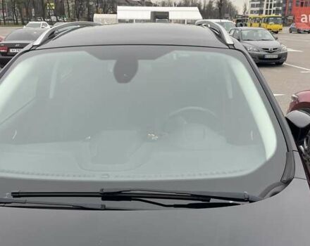 Черный Форд Куга, объемом двигателя 2 л и пробегом 153 тыс. км за 18900 $, фото 7 на Automoto.ua