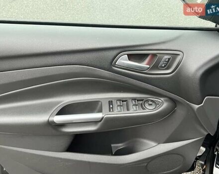 Черный Форд Куга, объемом двигателя 1.5 л и пробегом 92 тыс. км за 17298 $, фото 13 на Automoto.ua