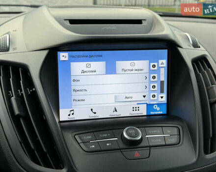 Чорний Форд Куга, об'ємом двигуна 1.5 л та пробігом 188 тис. км за 16500 $, фото 64 на Automoto.ua