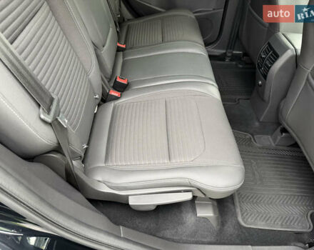Черный Форд Куга, объемом двигателя 1.5 л и пробегом 187 тыс. км за 16500 $, фото 43 на Automoto.ua