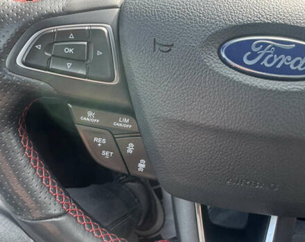 Чорний Форд Куга, об'ємом двигуна 2 л та пробігом 168 тис. км за 18900 $, фото 28 на Automoto.ua