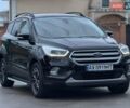 Черный Форд Куга, объемом двигателя 2 л и пробегом 222 тыс. км за 17200 $, фото 7 на Automoto.ua