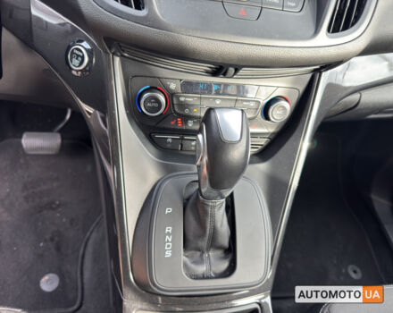 Чорний Форд Куга, об'ємом двигуна 2 л та пробігом 48 тис. км за 22500 $, фото 13 на Automoto.ua