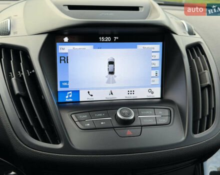 Чорний Форд Куга, об'ємом двигуна 1.5 л та пробігом 188 тис. км за 16500 $, фото 60 на Automoto.ua