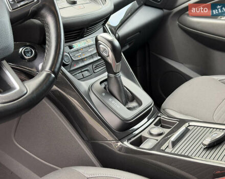 Чорний Форд Куга, об'ємом двигуна 1.5 л та пробігом 188 тис. км за 16500 $, фото 35 на Automoto.ua