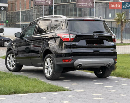 Чорний Форд Куга, об'ємом двигуна 1.5 л та пробігом 188 тис. км за 16500 $, фото 16 на Automoto.ua