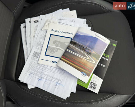 Чорний Форд Куга, об'ємом двигуна 1.5 л та пробігом 188 тис. км за 16500 $, фото 69 на Automoto.ua