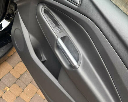 Чорний Форд Куга, об'ємом двигуна 2 л та пробігом 168 тис. км за 18900 $, фото 39 на Automoto.ua