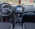 Черный Форд Куга, объемом двигателя 2 л и пробегом 129 тыс. км за 17499 $, фото 22 на Automoto.ua