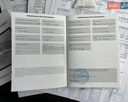 Черный Форд Куга, объемом двигателя 1.5 л и пробегом 187 тыс. км за 16500 $, фото 65 на Automoto.ua