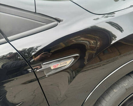 Чорний Форд Куга, об'ємом двигуна 2 л та пробігом 168 тис. км за 18900 $, фото 25 на Automoto.ua