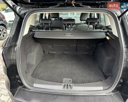 Черный Форд Куга, объемом двигателя 2 л и пробегом 48 тыс. км за 21999 $, фото 13 на Automoto.ua