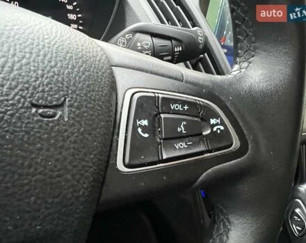 Черный Форд Куга, объемом двигателя 1.5 л и пробегом 92 тыс. км за 17298 $, фото 24 на Automoto.ua