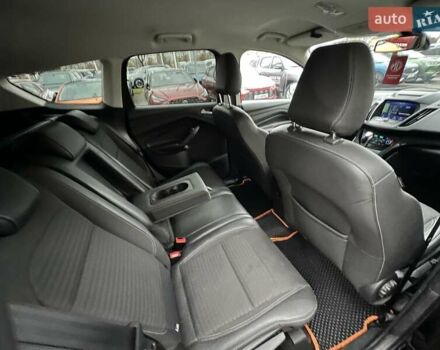 Черный Форд Куга, объемом двигателя 1.5 л и пробегом 92 тыс. км за 17298 $, фото 18 на Automoto.ua