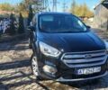 Черный Форд Куга, объемом двигателя 2 л и пробегом 207 тыс. км за 14999 $, фото 1 на Automoto.ua