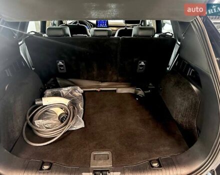 Черный Форд Куга, объемом двигателя 2.49 л и пробегом 142 тыс. км за 26990 $, фото 48 на Automoto.ua