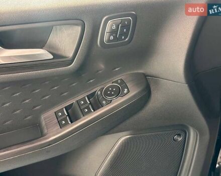 Черный Форд Куга, объемом двигателя 2.49 л и пробегом 142 тыс. км за 26990 $, фото 16 на Automoto.ua