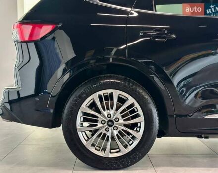 Черный Форд Куга, объемом двигателя 2.49 л и пробегом 142 тыс. км за 26990 $, фото 7 на Automoto.ua