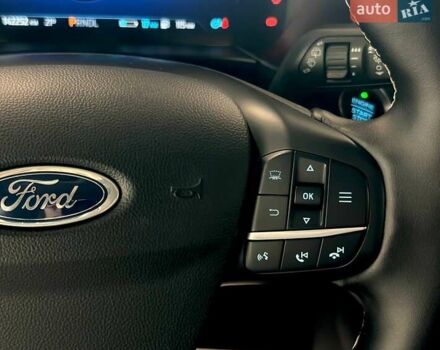 Черный Форд Куга, объемом двигателя 2.49 л и пробегом 142 тыс. км за 26990 $, фото 22 на Automoto.ua