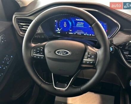 Черный Форд Куга, объемом двигателя 2.49 л и пробегом 142 тыс. км за 26990 $, фото 41 на Automoto.ua