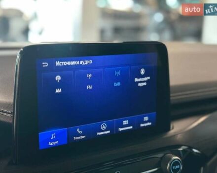 Черный Форд Куга, объемом двигателя 2.49 л и пробегом 142 тыс. км за 26990 $, фото 29 на Automoto.ua