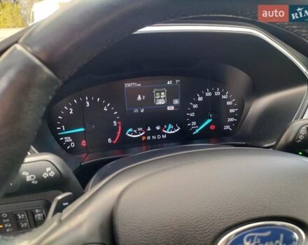 Черный Форд Куга, объемом двигателя 1.5 л и пробегом 226 тыс. км за 19800 $, фото 20 на Automoto.ua