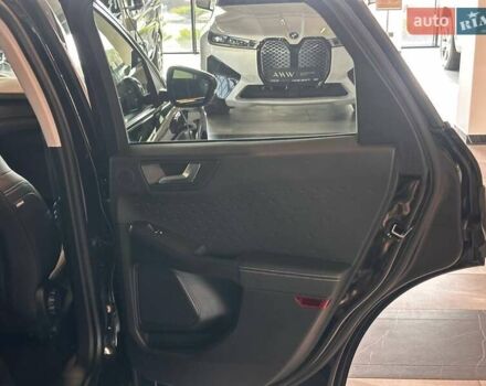 Черный Форд Куга, объемом двигателя 2.49 л и пробегом 142 тыс. км за 26990 $, фото 40 на Automoto.ua