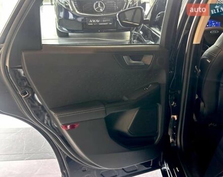 Черный Форд Куга, объемом двигателя 2.49 л и пробегом 142 тыс. км за 26990 $, фото 35 на Automoto.ua