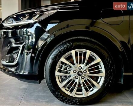 Черный Форд Куга, объемом двигателя 2.49 л и пробегом 142 тыс. км за 26990 $, фото 5 на Automoto.ua