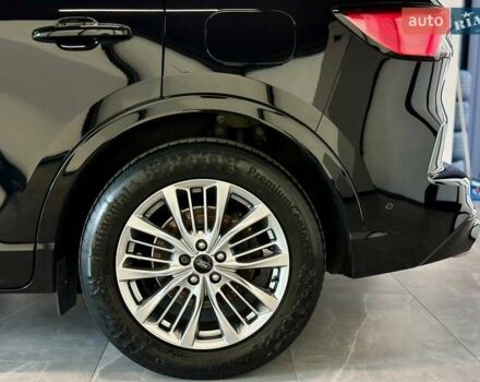 Черный Форд Куга, объемом двигателя 2.49 л и пробегом 142 тыс. км за 26990 $, фото 6 на Automoto.ua