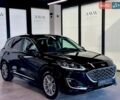 Черный Форд Куга, объемом двигателя 2.49 л и пробегом 142 тыс. км за 26990 $, фото 8 на Automoto.ua