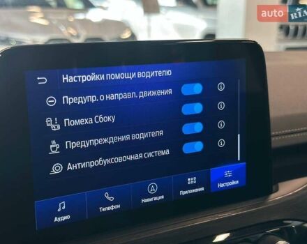 Черный Форд Куга, объемом двигателя 2.49 л и пробегом 142 тыс. км за 26990 $, фото 33 на Automoto.ua