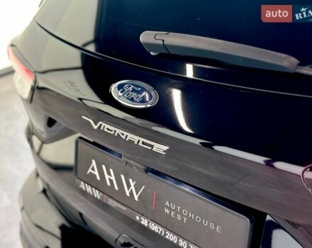 Черный Форд Куга, объемом двигателя 2.49 л и пробегом 142 тыс. км за 26990 $, фото 51 на Automoto.ua