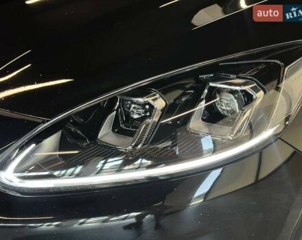 Черный Форд Куга, объемом двигателя 2.49 л и пробегом 142 тыс. км за 26990 $, фото 10 на Automoto.ua