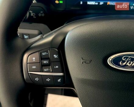 Черный Форд Куга, объемом двигателя 2.49 л и пробегом 142 тыс. км за 26990 $, фото 21 на Automoto.ua