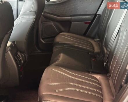 Черный Форд Куга, объемом двигателя 2.49 л и пробегом 142 тыс. км за 26990 $, фото 36 на Automoto.ua