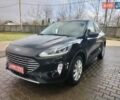Черный Форд Куга, объемом двигателя 1.5 л и пробегом 226 тыс. км за 19800 $, фото 17 на Automoto.ua