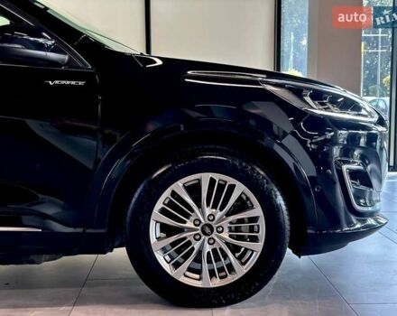 Черный Форд Куга, объемом двигателя 2.49 л и пробегом 142 тыс. км за 26990 $, фото 4 на Automoto.ua