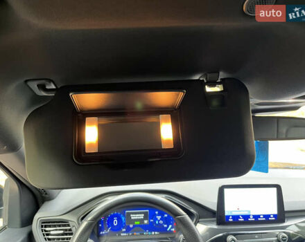 Чорний Форд Куга, об'ємом двигуна 2.49 л та пробігом 152 тис. км за 26800 $, фото 63 на Automoto.ua