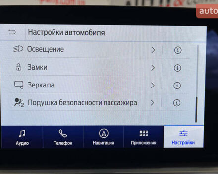 Черный Форд Куга, объемом двигателя 1.5 л и пробегом 191 тыс. км за 21950 $, фото 36 на Automoto.ua