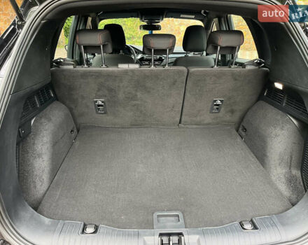 Чорний Форд Куга, об'ємом двигуна 2.49 л та пробігом 152 тис. км за 26800 $, фото 81 на Automoto.ua