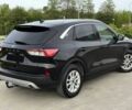 Черный Форд Куга, объемом двигателя 2 л и пробегом 37 тыс. км за 16500 $, фото 3 на Automoto.ua