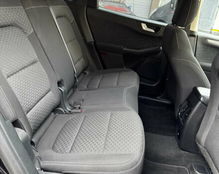 Черный Форд Куга, объемом двигателя 2.5 л и пробегом 175 тыс. км за 23750 $, фото 35 на Automoto.ua